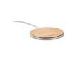 Bamboo wireless quick charger