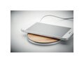 Bamboo wireless quick charger 4