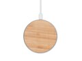Bamboo wireless quick charger 2