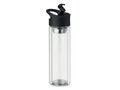 Double wall glass bottle 380ml 5