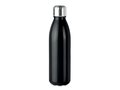 Glass drinking bottle 650ml