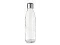 Glass drinking bottle 650ml 13