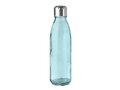 Glass drinking bottle 650ml 15