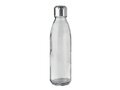 Glass drinking bottle 650ml 19