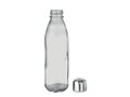 Glass drinking bottle 650ml 20