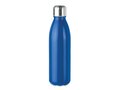 Glass drinking bottle 650ml 25