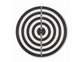 Double sided dart board 1
