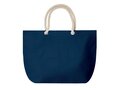 Beach bag with cord handle 17