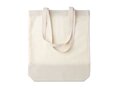 170gr/m² cotton shopping bag