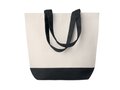 Canvas beach bag 280gr/m2