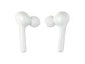 TWS earbuds with charging base 2