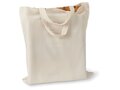 140gr/m² cotton shopping bag 3