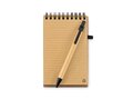 A6 cork notebook with pen 2