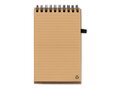 A6 cork notebook with pen 1