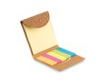 Cork memo pad 3