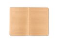 A5 cork soft cover notebook 2