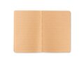 A5 cork soft cover notebook 2