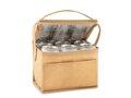 6 can woven paper cooler bag 5