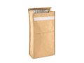 Woven paper 3L lunch bag 3
