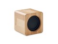 Bamboo wireless speaker