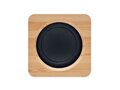 Bamboo wireless speaker 5