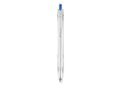 Button ball push pen in RPET 14