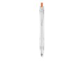 Button ball push pen in RPET 5