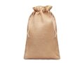 Large jute gift bag 30 x 47cm