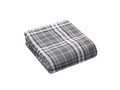 RPET Fleece blanket with squared pattern 14