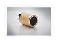 Tumbler in bamboo cover 250ml 5