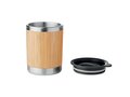 Tumbler in bamboo cover 250ml 7