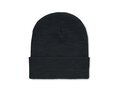 Beanie in RPET with cuff