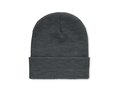 Beanie in RPET with cuff