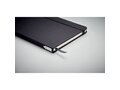 A5 notebook 600D RPET cover 4