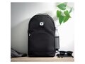 Backpack in RPET &amp; COB light 6
