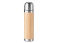 Double wall bamboo cover flask 5