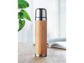 Double wall bamboo cover flask 1