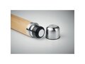 Double wall bamboo cover flask 3