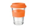 Glass tumbler 350 ml 16