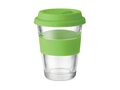 Glass tumbler 350 ml 23