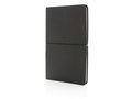 Modern deluxe softcover A5 notebook 1