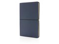 Modern deluxe softcover A5 notebook 6
