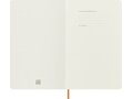 Moleskine 100% VEGEA® Capri L soft cover notebook - ruled 2