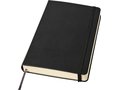 Classic Expanded L hard cover notebook - ruled