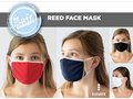 Reed face mask 29