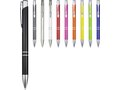 Moneta recycled aluminium ballpoint pen (blue ink)