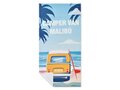 Custom-Made Personalized Beach Towel – Fully Custom Design 5