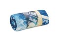 Custom-Made REPREVE® RPET Sustainable Recycled Beach Towel – Fully Custom Design 1
