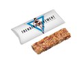 Muesli cereal bar with cranberry & nuts