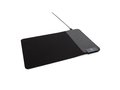 Mousepad with 15W wireless charging and USB ports 4